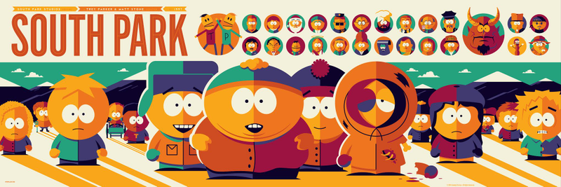 Illustration for article titled Star Wars, Batman, Rick & Morty, and More Lead an Insane Lineup of Exclusive New York Comic-Con Art